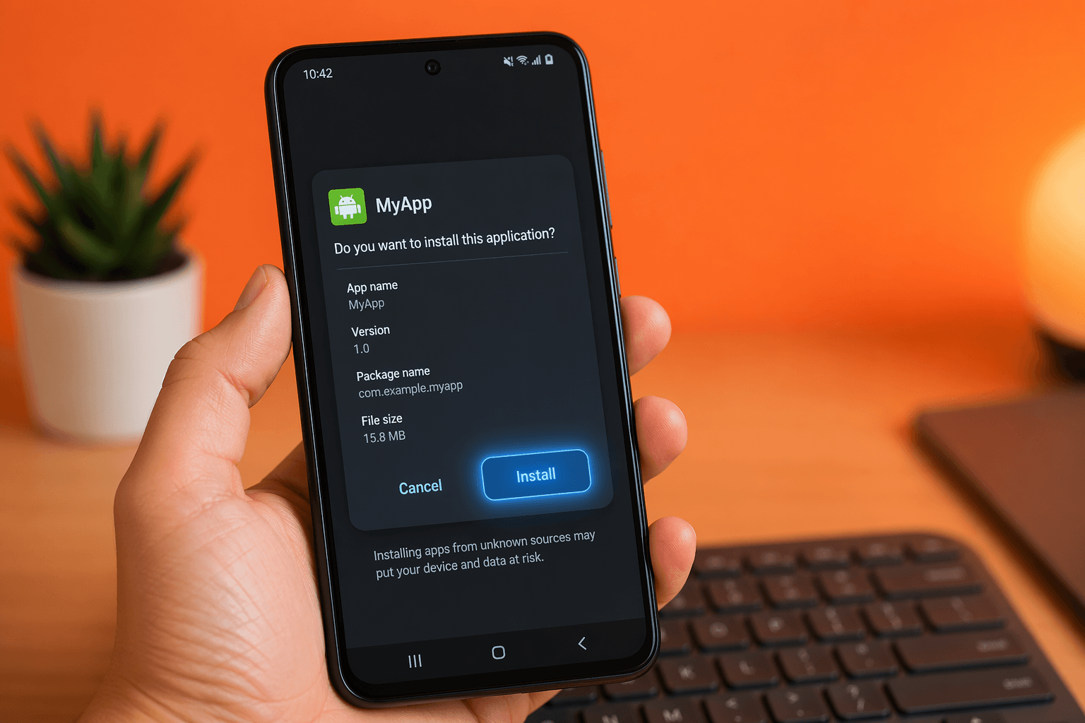 Inat Box APK Android'e Nasıl Yüklenir