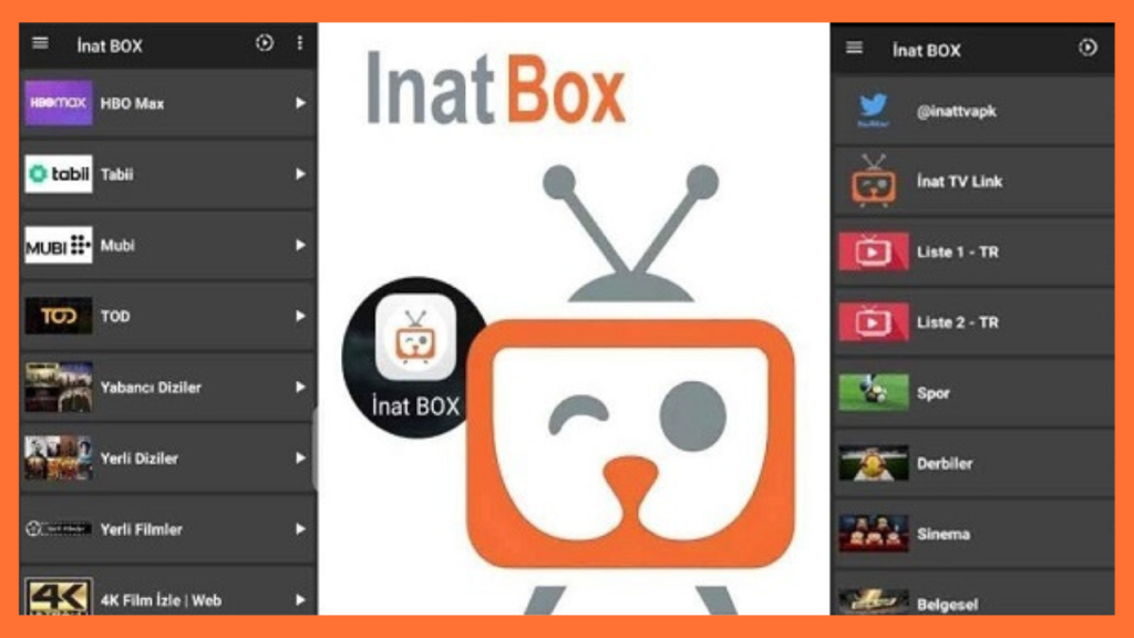Inat Box APK Indir latest version