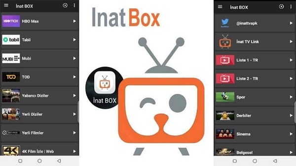 Inat Box APK yükle